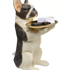 Deko & Geschenkartikel-KARE Design Deko Figur Butler Bully 51Cm
