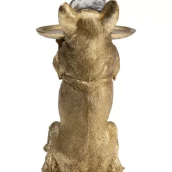 Deko & Geschenkartikel-KARE Design Deko Figur Butler Royal Standing Corgi 50Cm