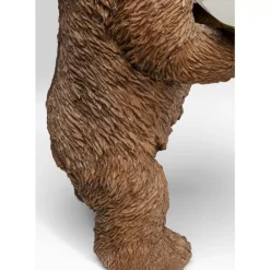 Deko & Geschenkartikel-KARE Design Deko Figur Butler Standing Bear 35Cm