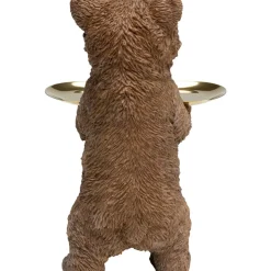 Deko & Geschenkartikel-KARE Design Deko Figur Butler Standing Bear 35Cm