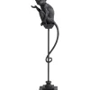 Deko & Geschenkartikel-KARE Design Deko Figur Circus Monkey Schwarz 108