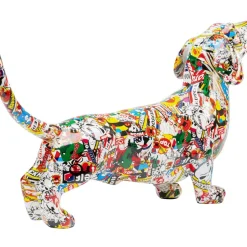 Deko & Geschenkartikel-KARE Design Deko Figur Comic Dog Bodo