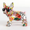 Deko & Geschenkartikel-KARE Design Deko Figur Comic Dog Glasses