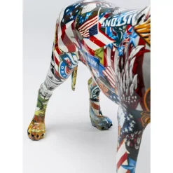 Deko & Geschenkartikel-KARE Design Deko Figur Comic Dog Maddox