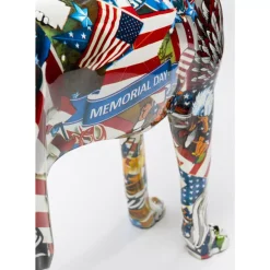 Deko & Geschenkartikel-KARE Design Deko Figur Comic Dog Maddox