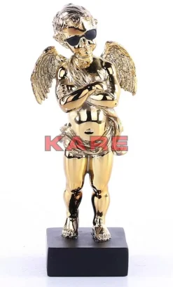 Deko & Geschenkartikel-KARE Design Deko Figur Cool Angel
