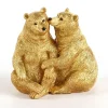 Deko & Geschenkartikel-KARE Design Deko Figur Cuddly Bears 16Cm