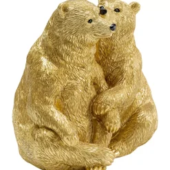 Deko & Geschenkartikel-KARE Design Deko Figur Cuddly Bears 16Cm