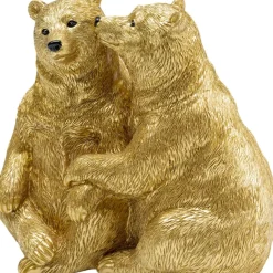 Deko & Geschenkartikel-KARE Design Deko Figur Cuddly Bears 16Cm