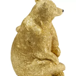 Deko & Geschenkartikel-KARE Design Deko Figur Cuddly Bears 16Cm