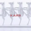 Deko & Geschenkartikel-KARE Design Deko Figur Dancing Cows
