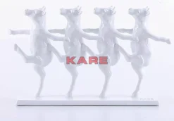 Deko & Geschenkartikel-KARE Design Deko Figur Dancing Cows