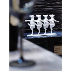Deko & Geschenkartikel-KARE Design Deko Figur Dancing Cows
