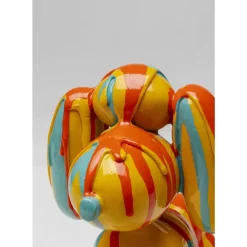 Deko & Geschenkartikel-KARE Design Deko Figur Dog Holi 17Cm