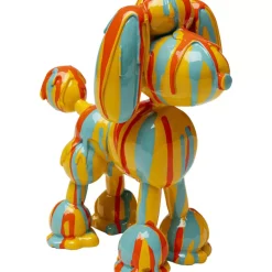 Deko & Geschenkartikel-KARE Design Deko Figur Dog Holi 17Cm
