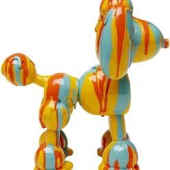 Deko & Geschenkartikel-KARE Design Deko Figur Dog Holi 17Cm