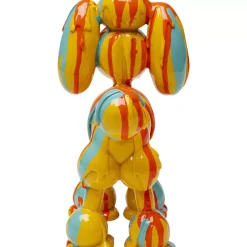 Deko & Geschenkartikel-KARE Design Deko Figur Dog Holi 17Cm
