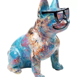 Deko & Geschenkartikel-KARE Design Deko Figur Dog Of Sunglass