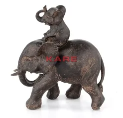 Deko & Geschenkartikel-KARE Design Deko Figur Elefant Dumbo Uno
