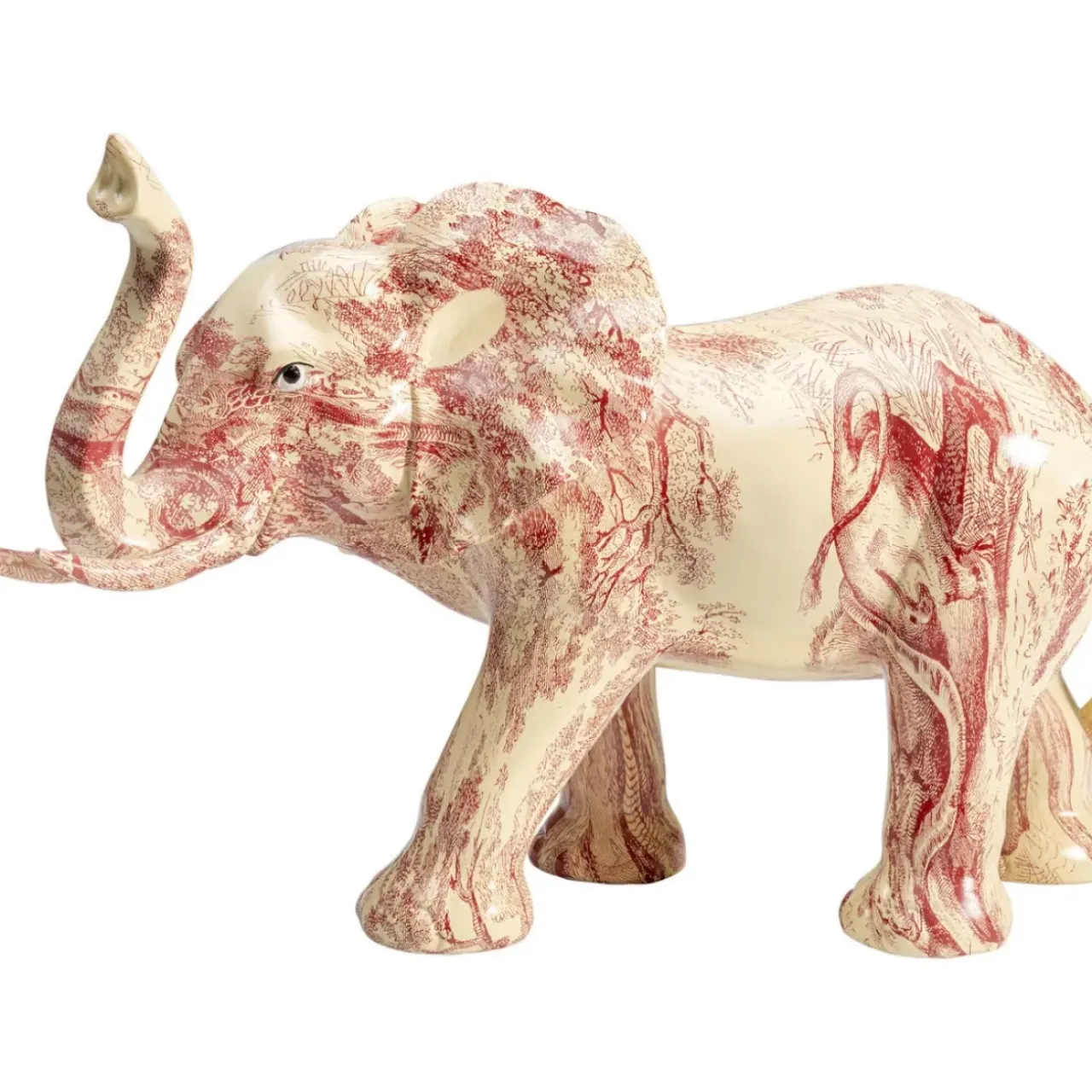 Deko & Geschenkartikel-KARE Design Deko Figur Elephant Hathi