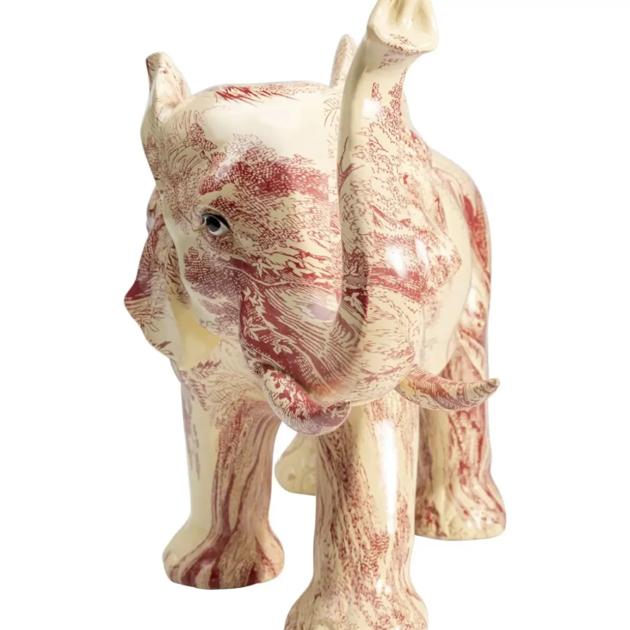 Deko & Geschenkartikel-KARE Design Deko Figur Elephant Hathi