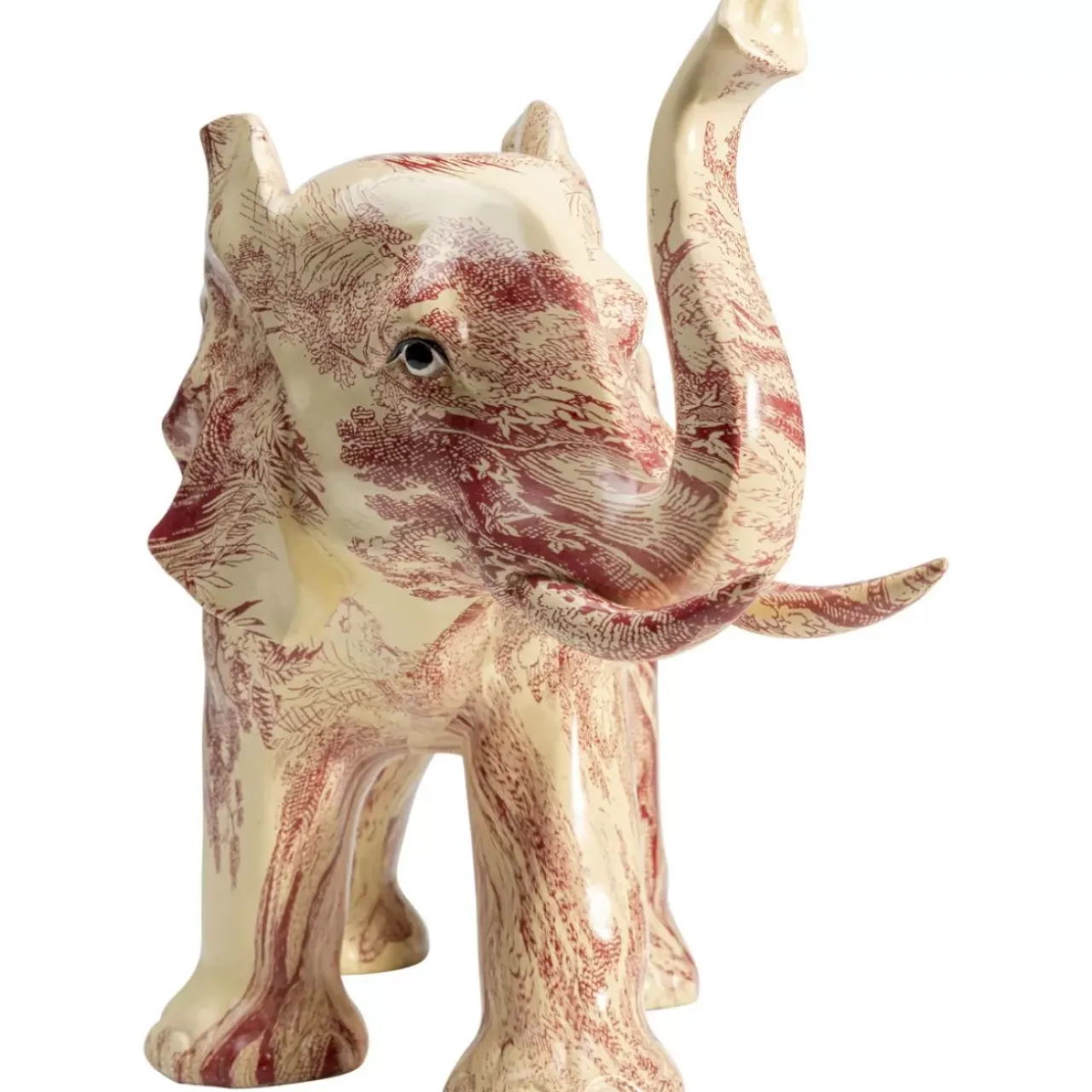 Deko & Geschenkartikel-KARE Design Deko Figur Elephant Hathi