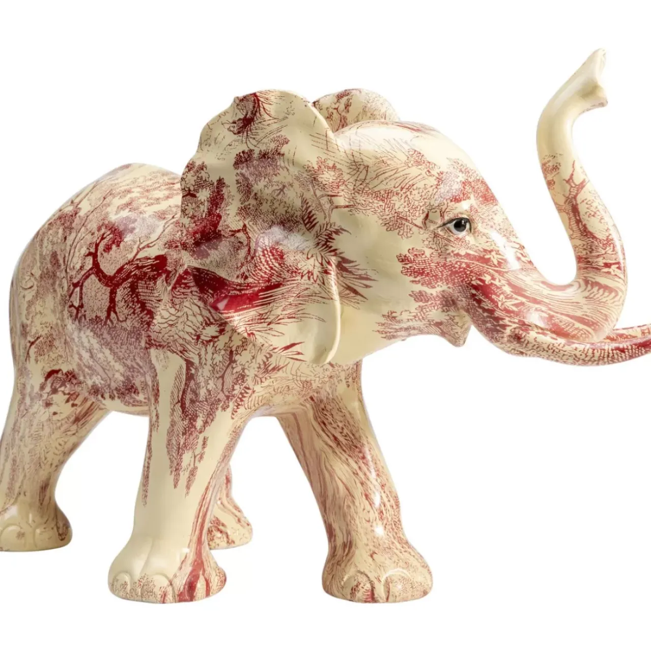 Deko & Geschenkartikel-KARE Design Deko Figur Elephant Hathi