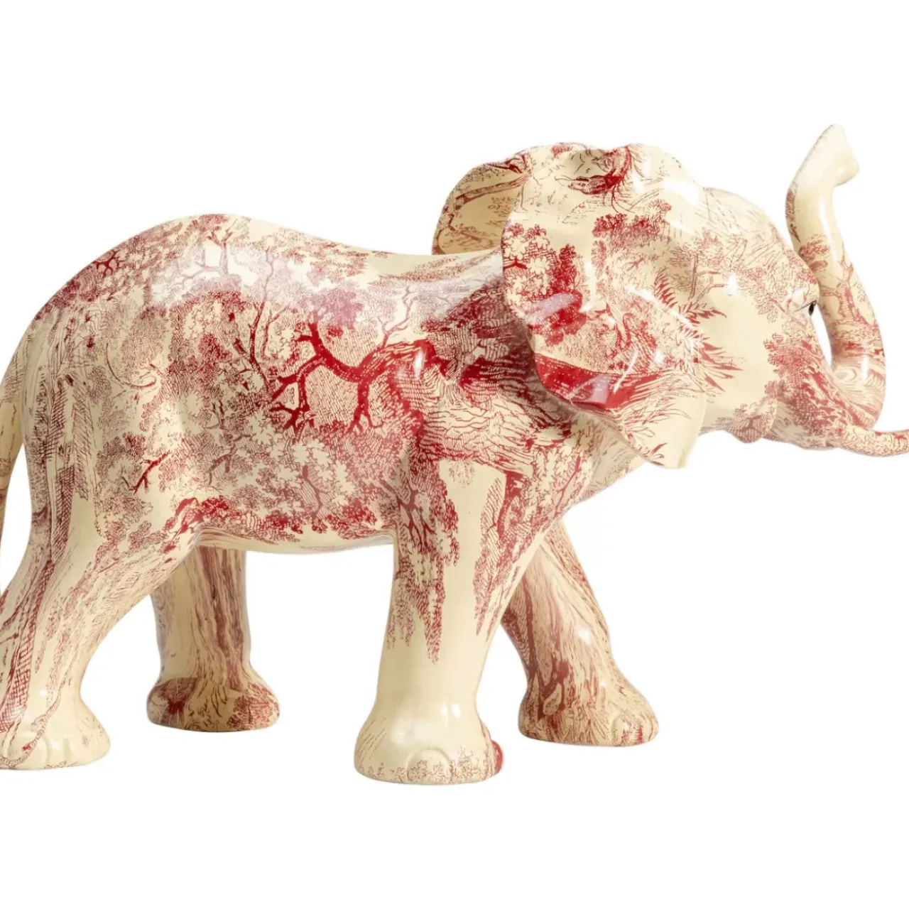 Deko & Geschenkartikel-KARE Design Deko Figur Elephant Hathi