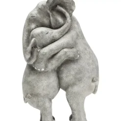 Deko & Geschenkartikel-KARE Design Deko Figur Elephant Hug