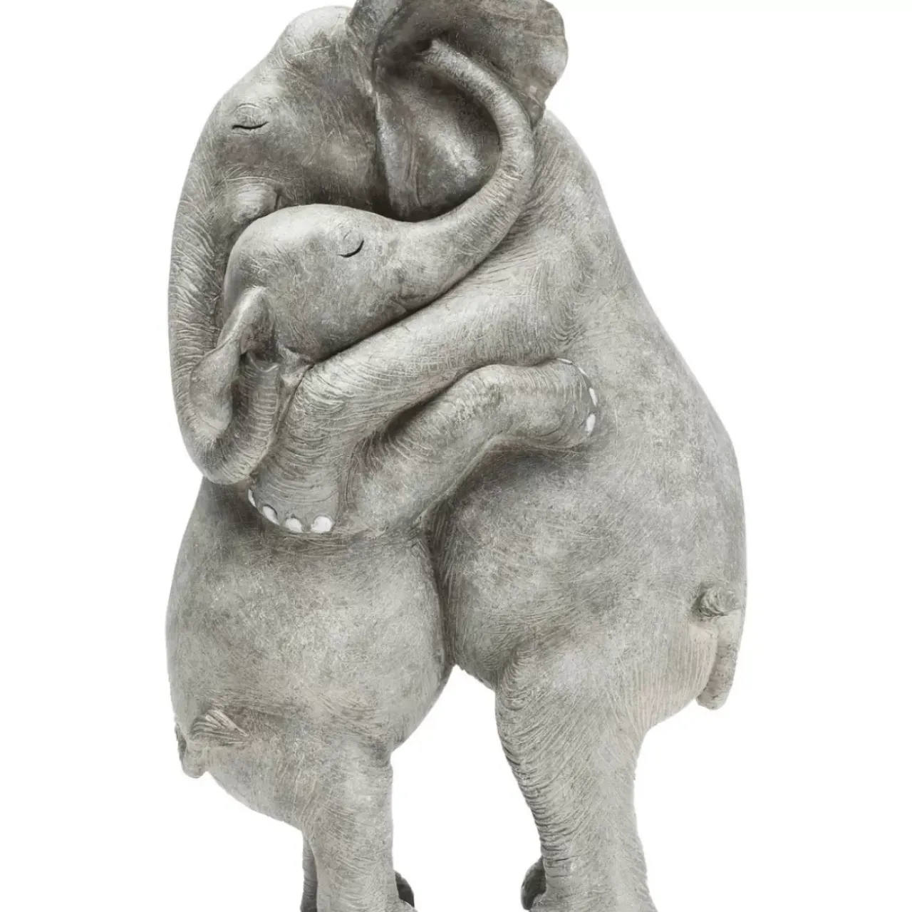 Deko & Geschenkartikel-KARE Design Deko Figur Elephant Hug