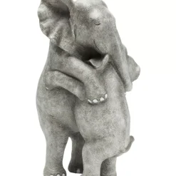 Deko & Geschenkartikel-KARE Design Deko Figur Elephant Hug