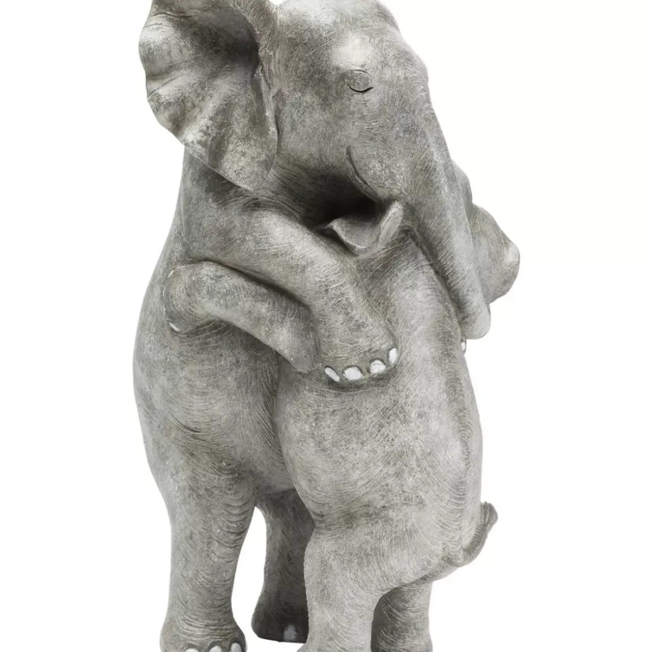 Deko & Geschenkartikel-KARE Design Deko Figur Elephant Hug