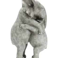 Deko & Geschenkartikel-KARE Design Deko Figur Elephant Hug