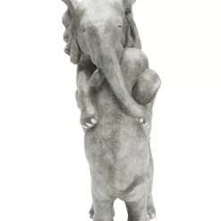 Deko & Geschenkartikel-KARE Design Deko Figur Elephant Hug