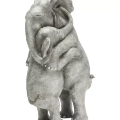 Deko & Geschenkartikel-KARE Design Deko Figur Elephant Hug