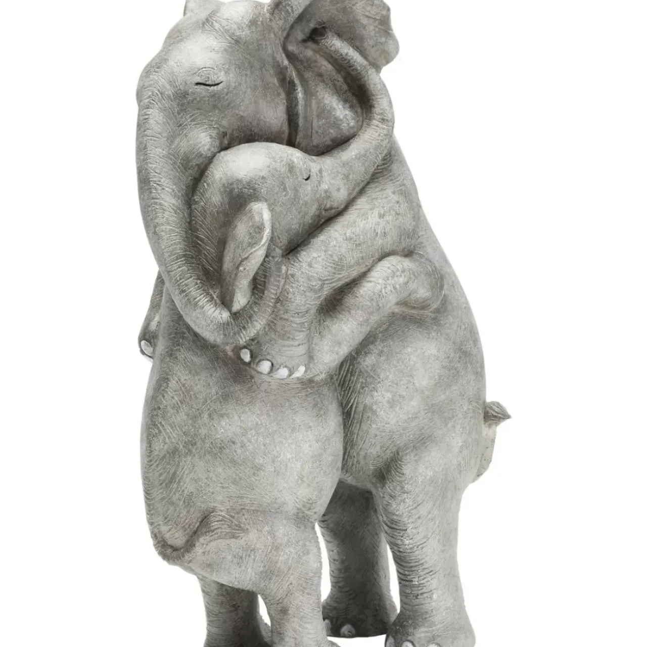 Deko & Geschenkartikel-KARE Design Deko Figur Elephant Hug