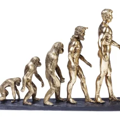 Deko & Geschenkartikel-KARE Design Deko Figur Evolution