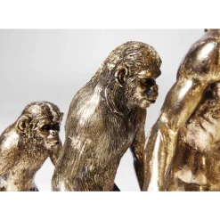 Deko & Geschenkartikel-KARE Design Deko Figur Evolution