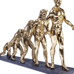 Deko & Geschenkartikel-KARE Design Deko Figur Evolution