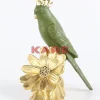 Deko & Geschenkartikel-KARE Design Deko Figur Flower Parrot