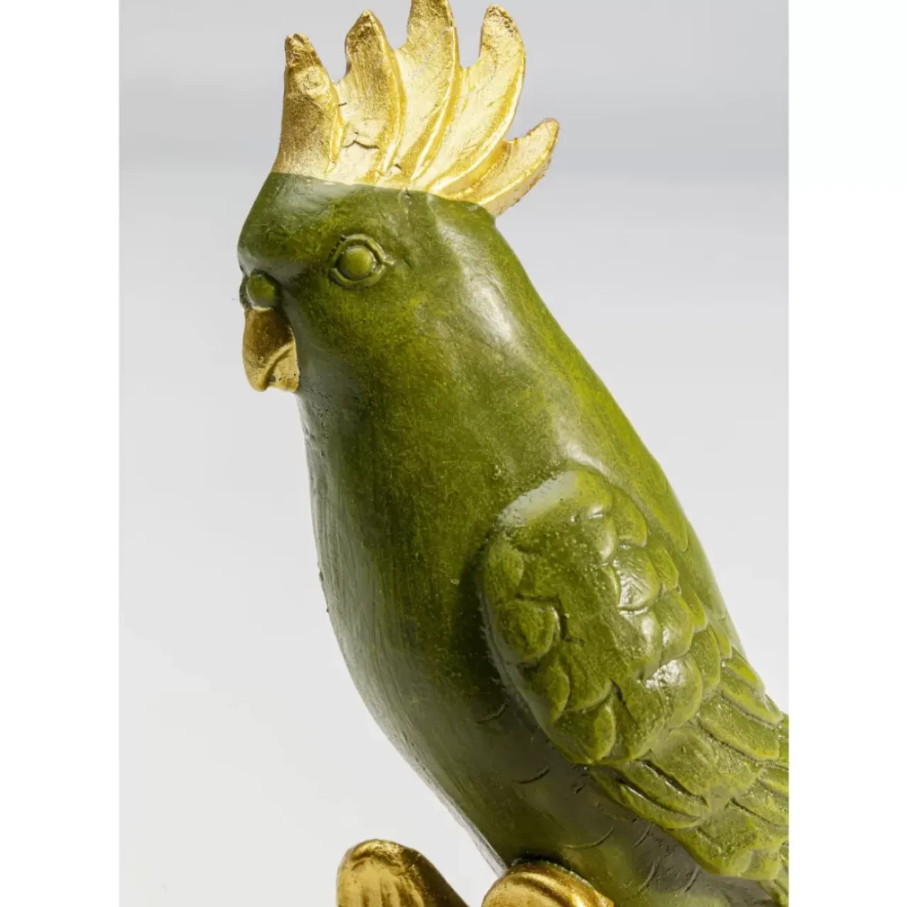 Deko & Geschenkartikel-KARE Design Deko Figur Flower Parrot