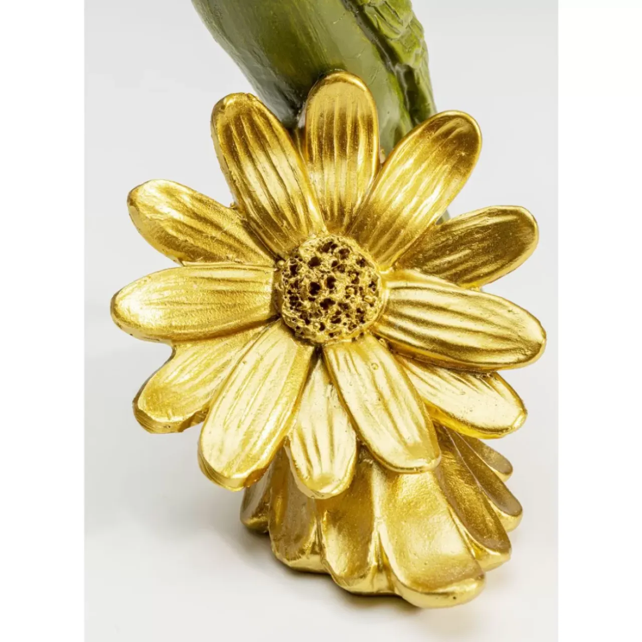 Deko & Geschenkartikel-KARE Design Deko Figur Flower Parrot