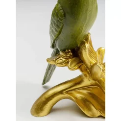Deko & Geschenkartikel-KARE Design Deko Figur Flower Parrot