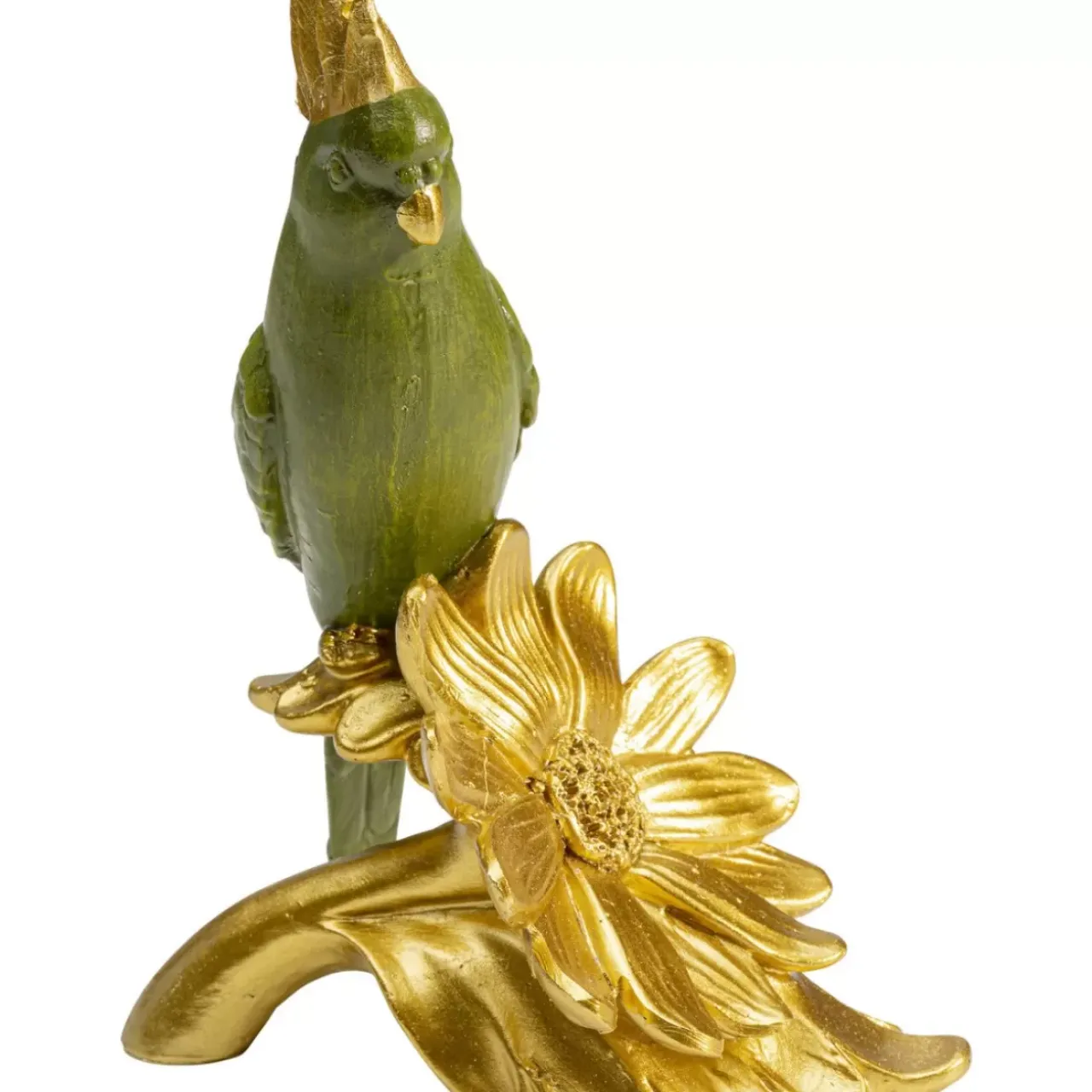 Deko & Geschenkartikel-KARE Design Deko Figur Flower Parrot