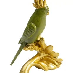 Deko & Geschenkartikel-KARE Design Deko Figur Flower Parrot