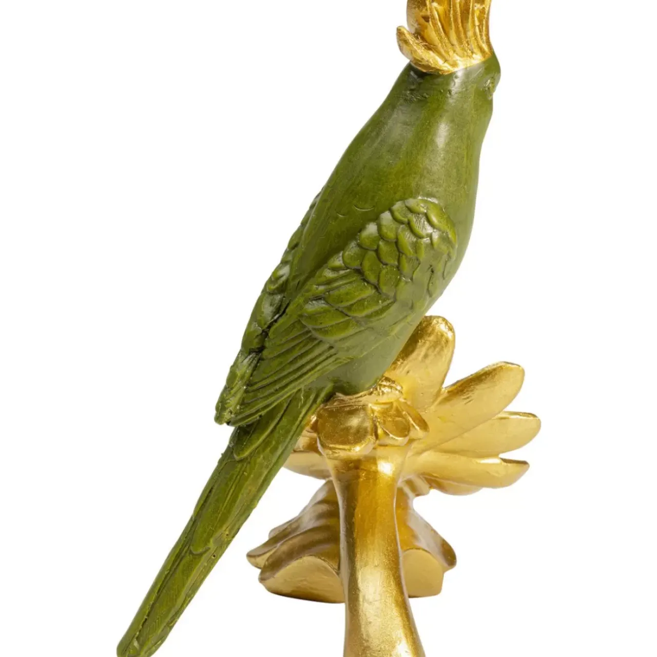 Deko & Geschenkartikel-KARE Design Deko Figur Flower Parrot