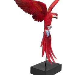Deko & Geschenkartikel-KARE Design Deko Figur Flying Parrot 61Cm
