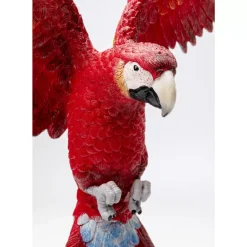 Deko & Geschenkartikel-KARE Design Deko Figur Flying Parrot 61Cm