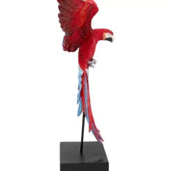 Deko & Geschenkartikel-KARE Design Deko Figur Flying Parrot 61Cm