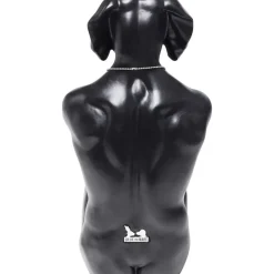 Deko & Geschenkartikel-KARE Design Deko Figur Gangster Dog Black